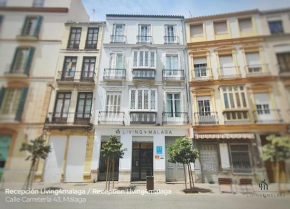 Living4malaga Chillout Garden Deluxe